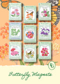 Hand-Picked Seed Bundle - Butterfly Magnets