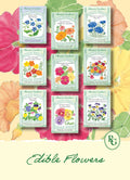 Hand-Picked Seed Bundle - Edible Flowers