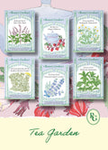 Hand-Picked Seed Bundle - Tea Garden