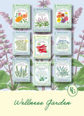 Hand-Picked Seed Bundle - Wellness Garden