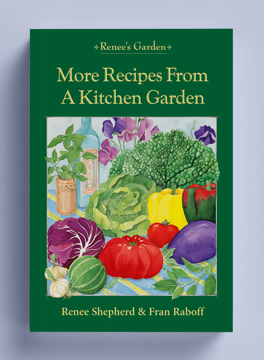 Cookbooks - More Recipes From A Kitchen Garden