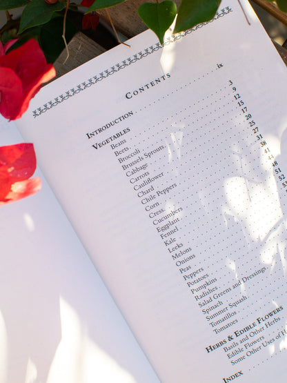 Cookbooks - Recipes From A Kitchen Garden