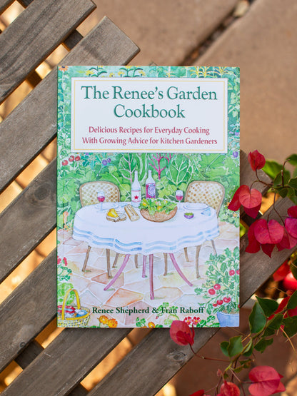 Cookbooks - The Renee's Garden Cookbook