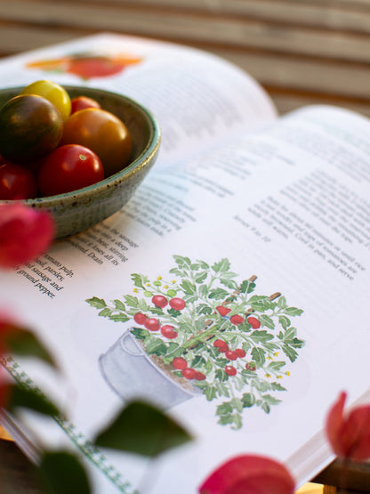 Cookbooks - The Renee's Garden Cookbook