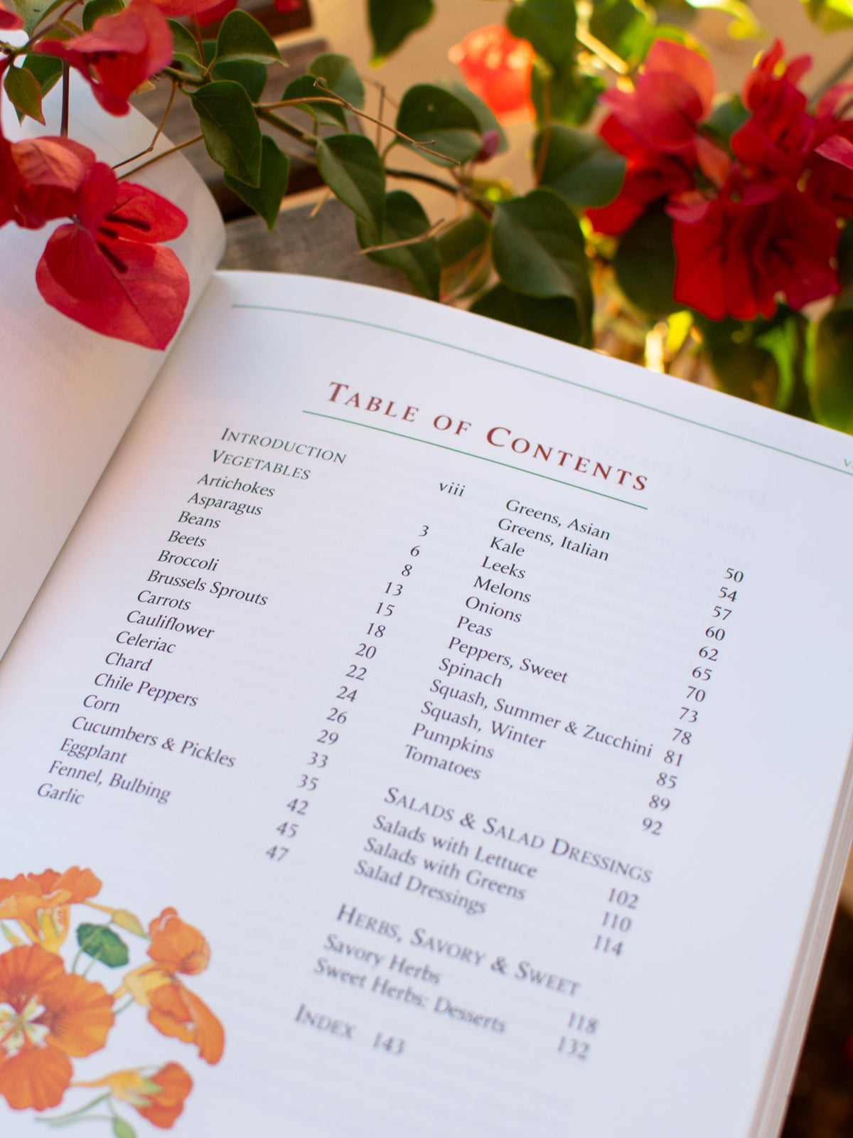Cookbooks - The Renee's Garden Cookbook