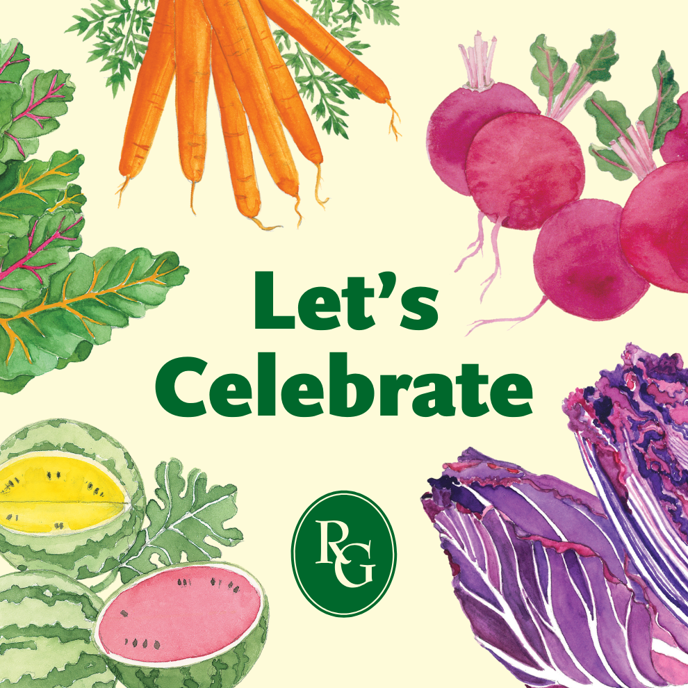 Let's Celebrate