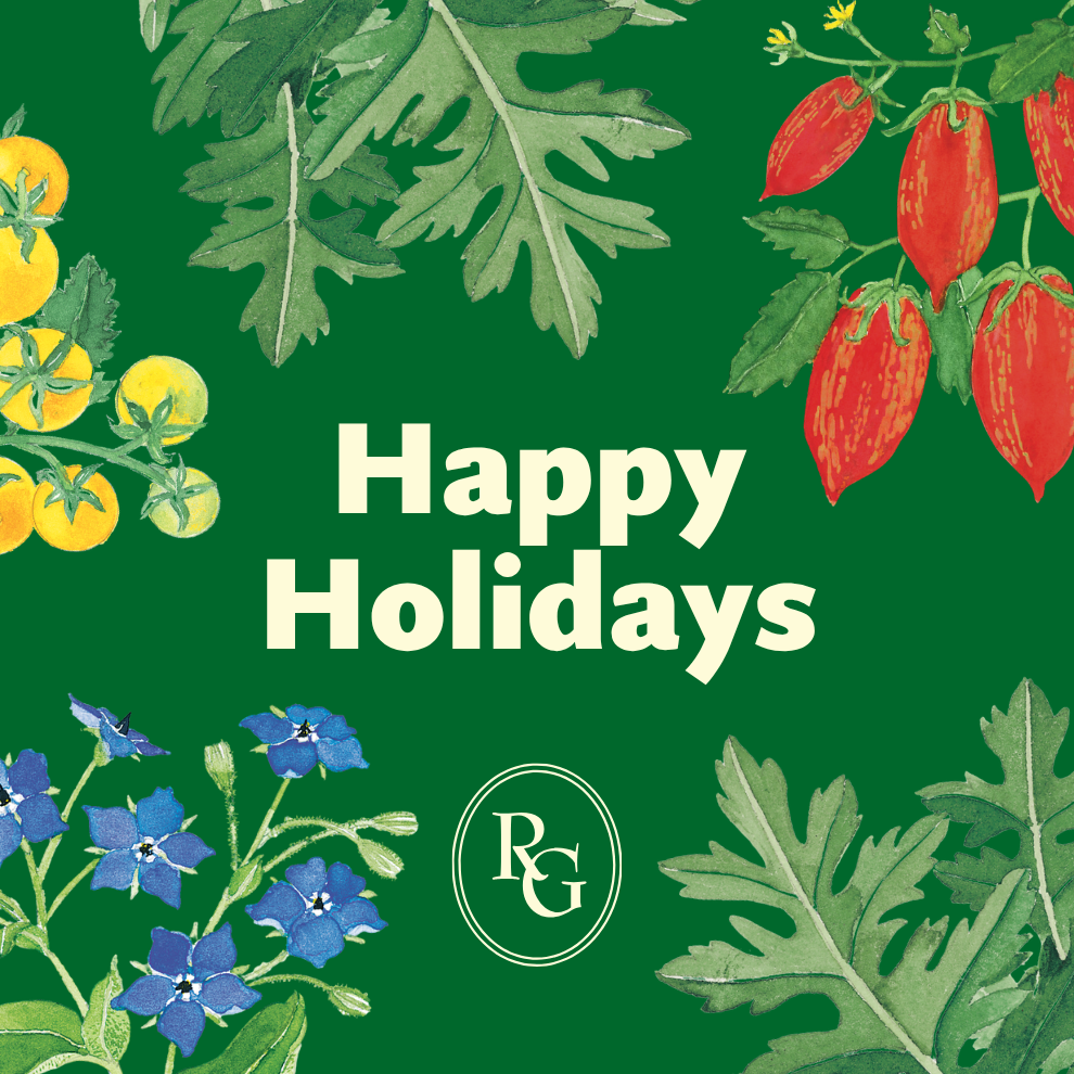 Happy Holidays