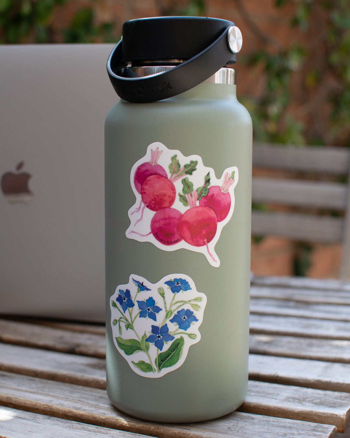 Renee's Garden Sticker Pack