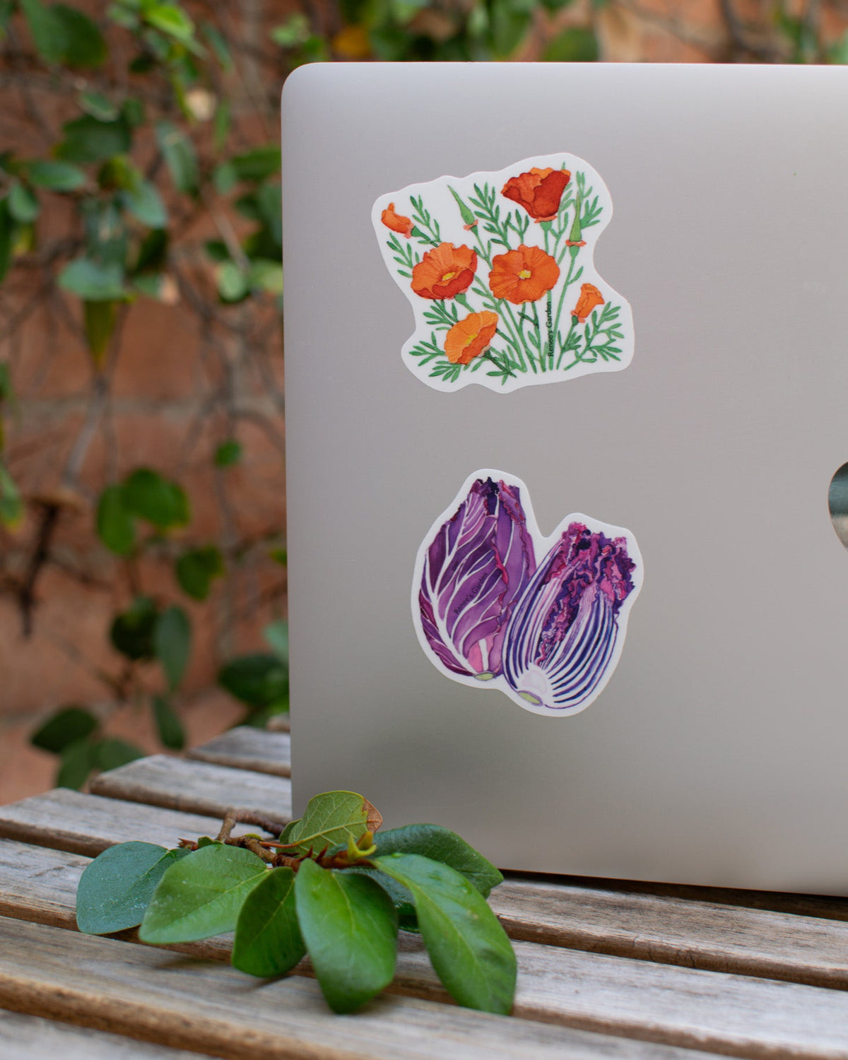 Renee's Garden Sticker Pack