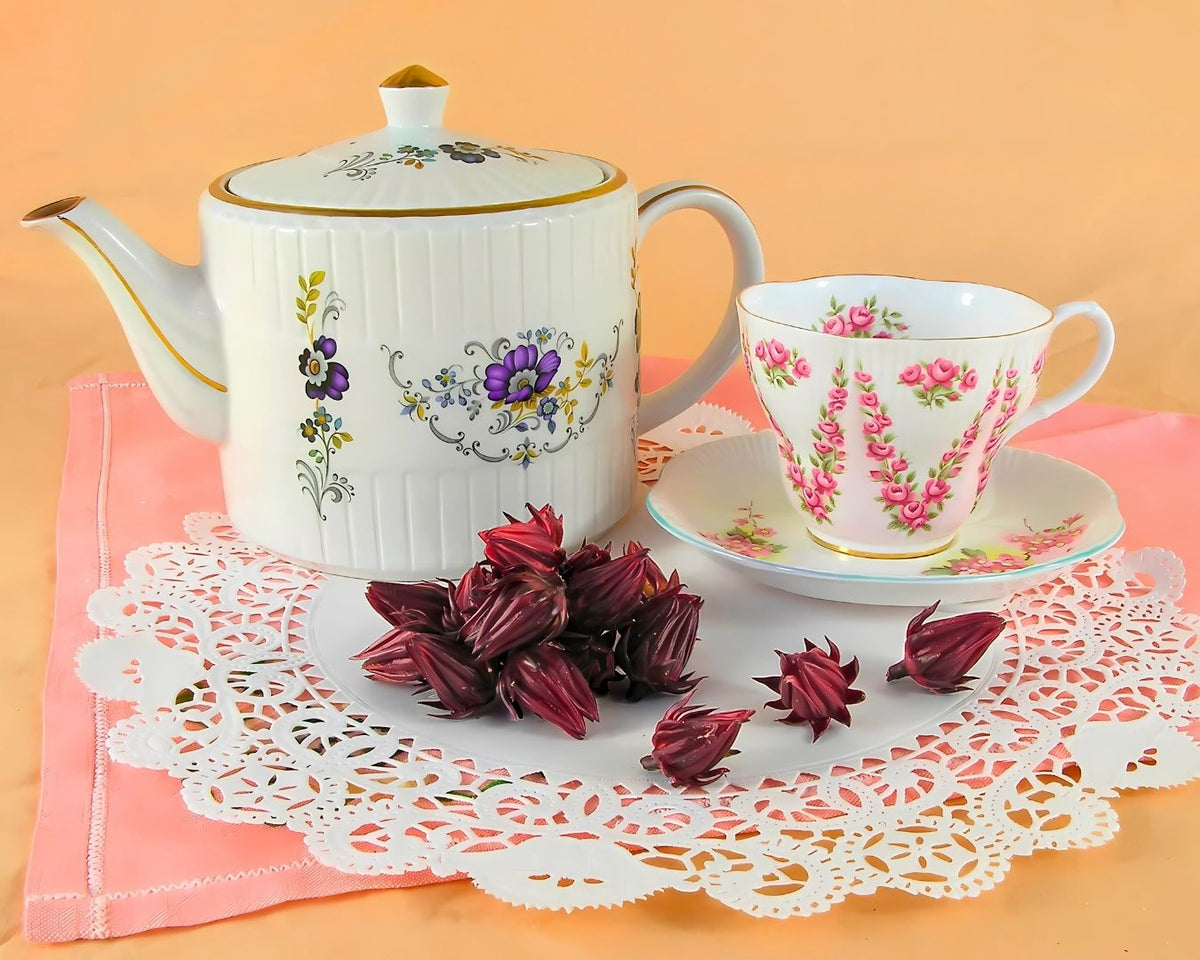 Herbal Tea - Zinger Hibiscus