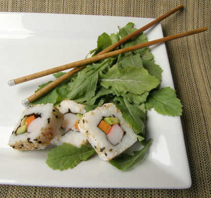 Gourmet Herbs - Wasabi Arugula