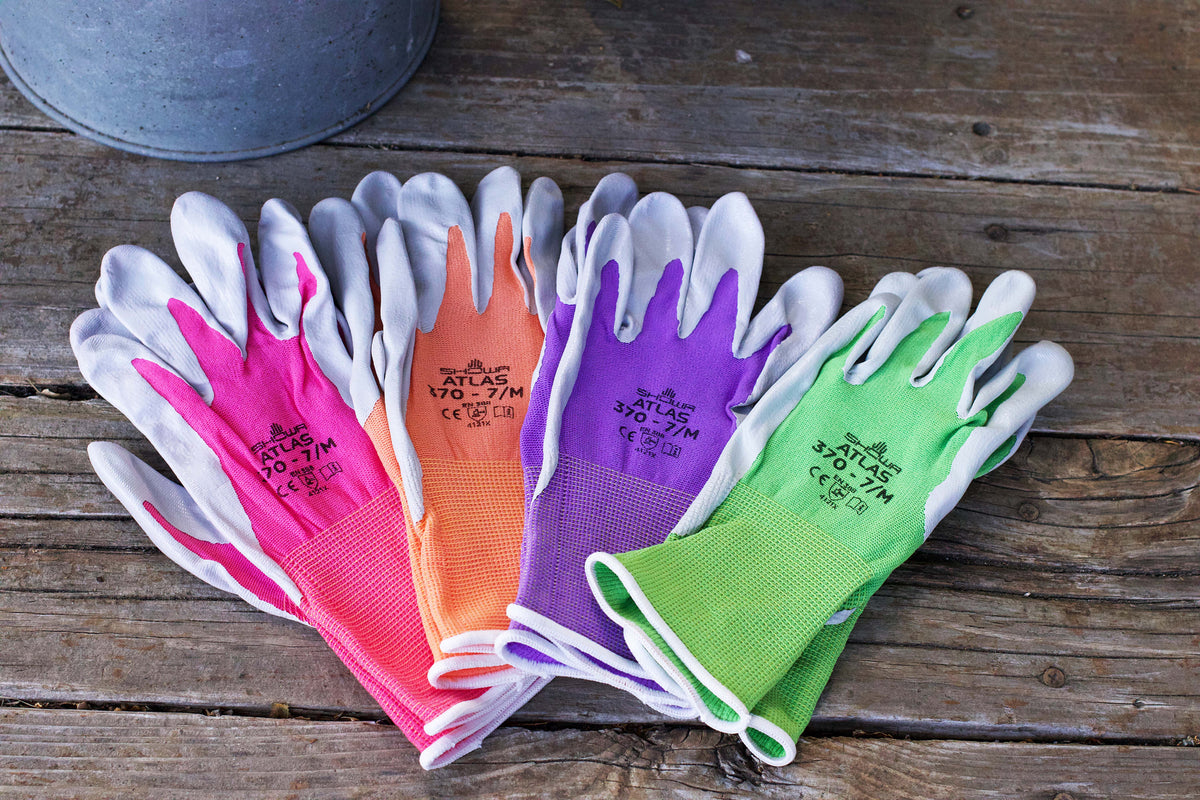 Atlas Nitrile Gloves