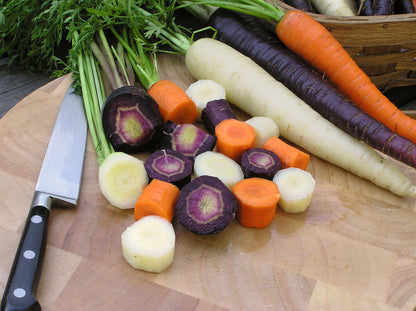 Tricolor Carrots - Circus Circus