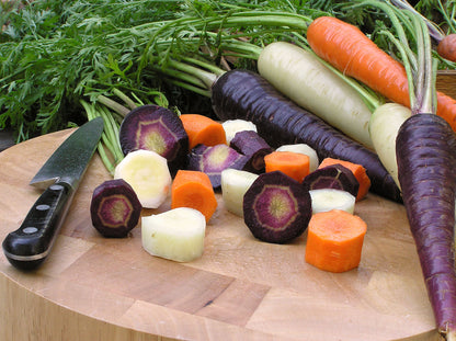 Tricolor Carrots - Circus Circus