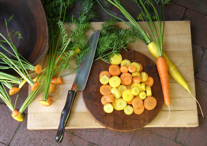Yellow & Orange Carrots - Sunshine Mix