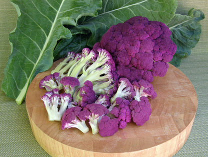 Cauliflower - Purple Crush