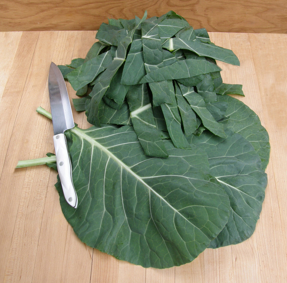 Gourmet Collards - Green Flash