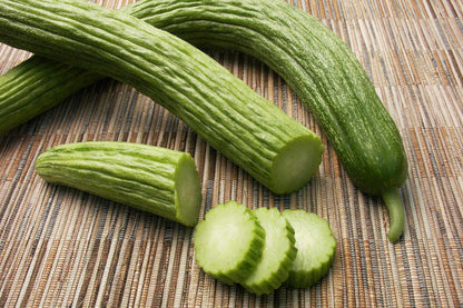 Heirloom Cucumbers - Sweet Armenian