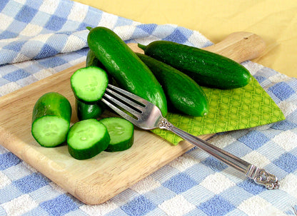 Persian Baby Cucumbers - Green Fingers