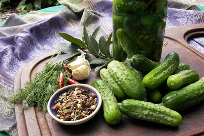 Pickling Cucumber - Bohemia