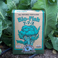 Down to Earth Bio Fish 7-7-2 Organic Fertilizer