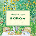 Gift Card - Renee's Garden E-Gift Card
