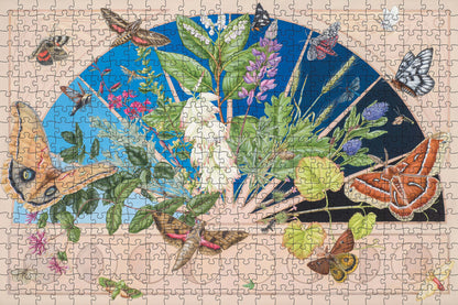 Erin Hunter Emergence Puzzle