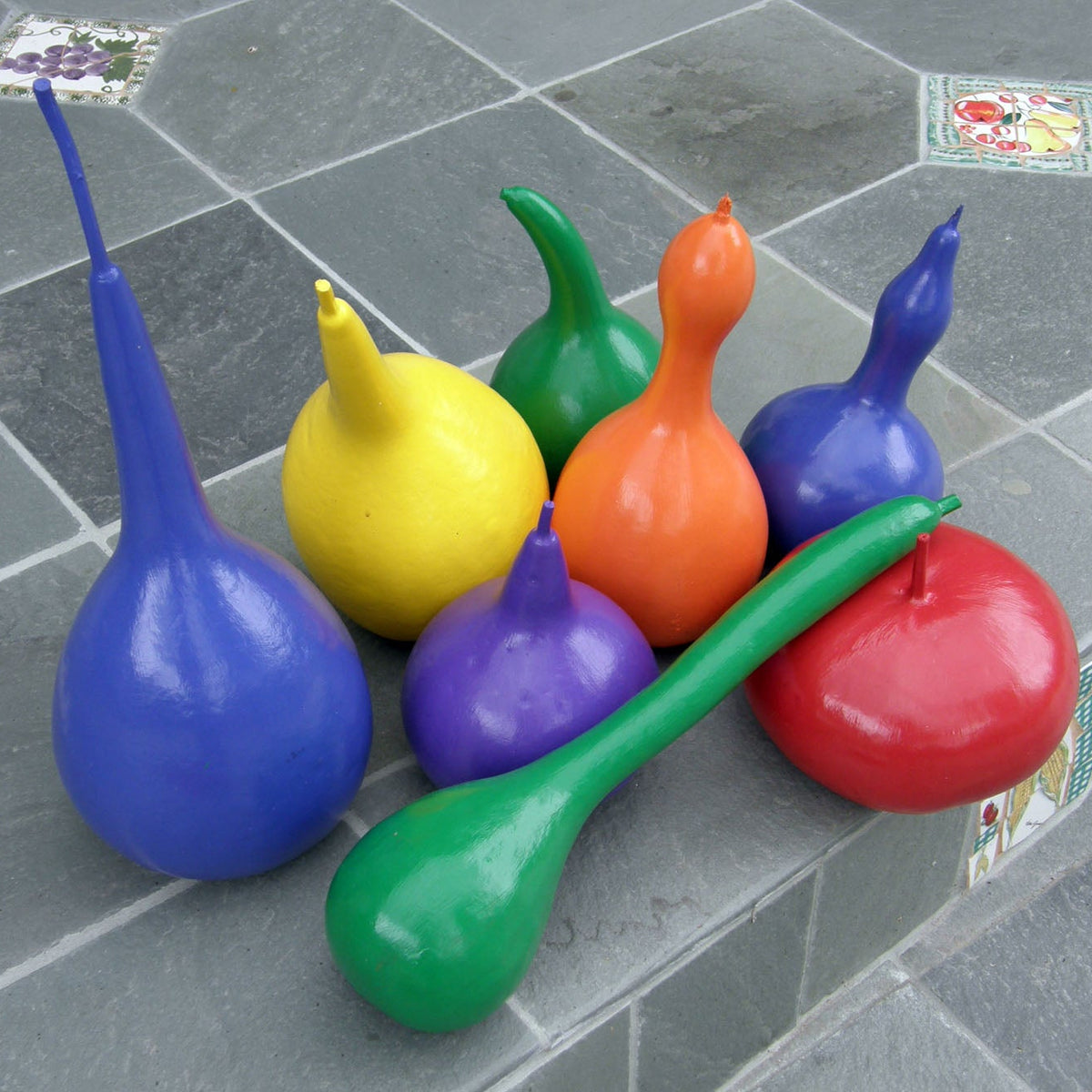 Crafter's Gourds - Bottles & Bowls