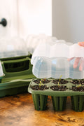 GreenStalk Seed Starter Kit with Domes