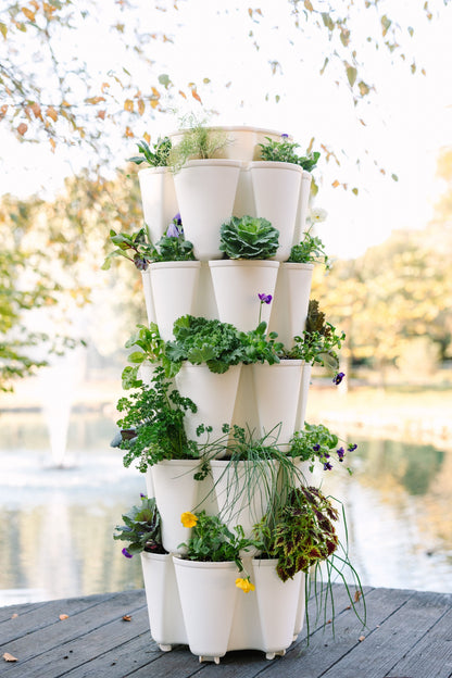 GreenStalk 5-Tier Vertical Planter
