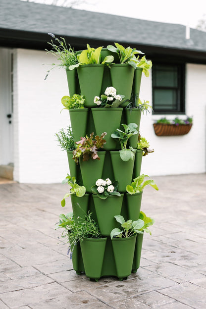 GreenStalk 5-Tier Vertical Planter