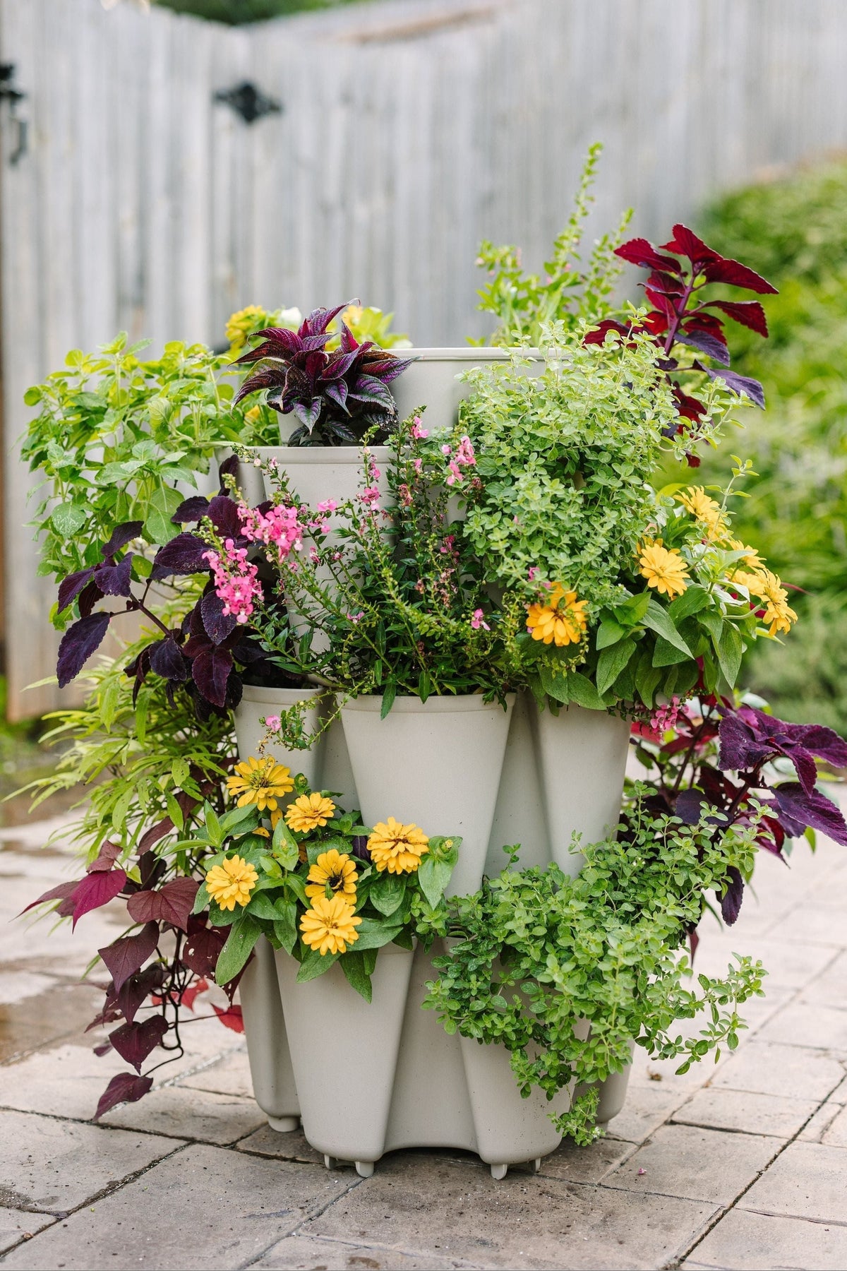 GreenStalk 3-Tier Vertical Planter