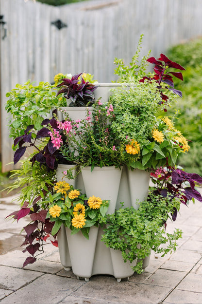 GreenStalk 3-Tier Vertical Planter