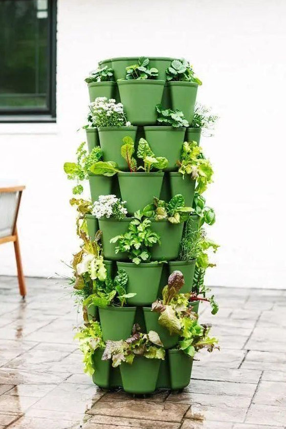 GreenStalk 7-Tier Vertical Planter