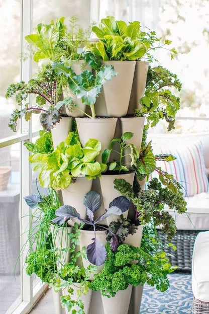 GreenStalk 5-Tier Vertical Planter