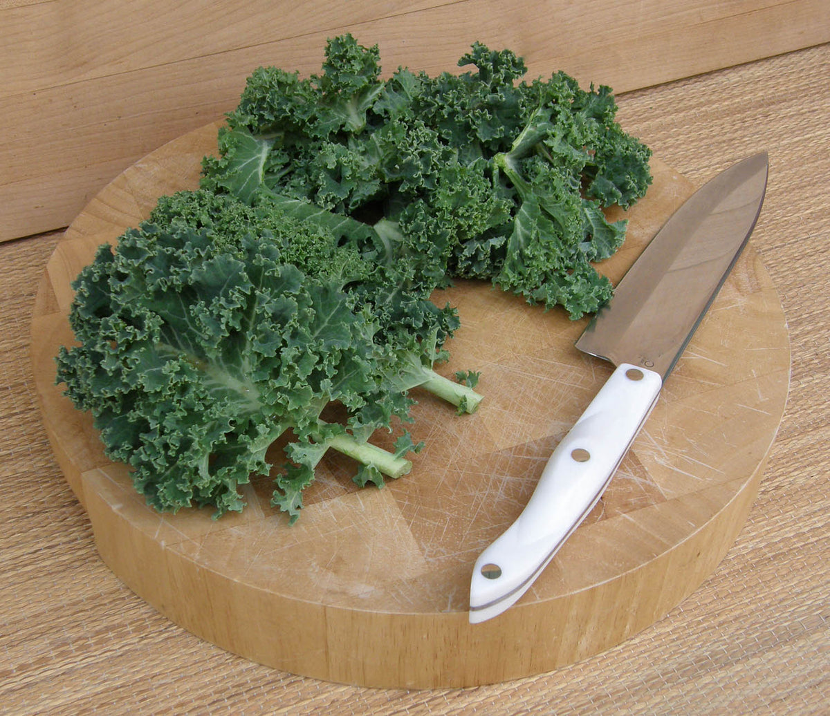 Triple-Curled Kale - Dutch Darkibor