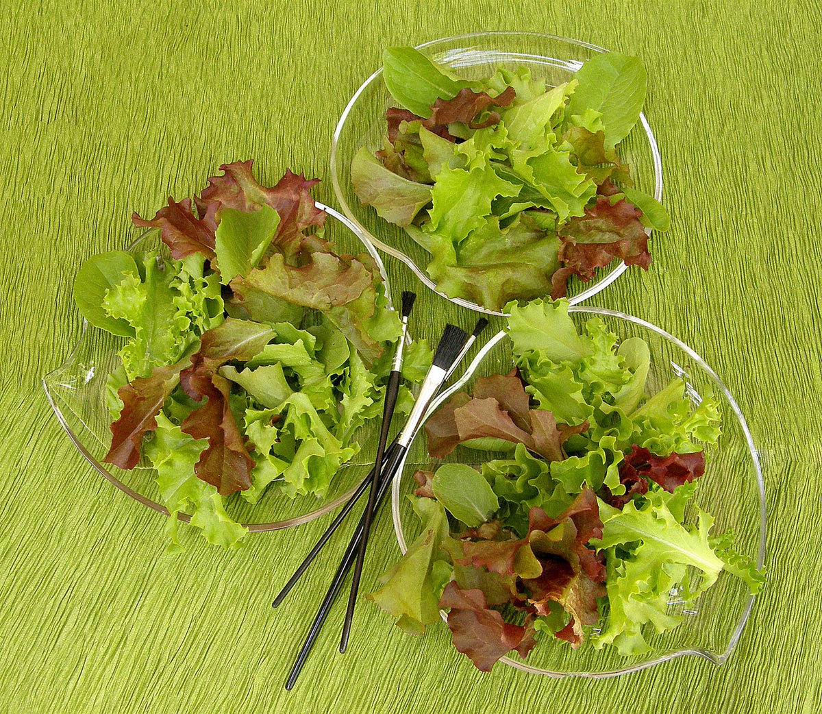Signature Salads - Monet's Garden Mesclun