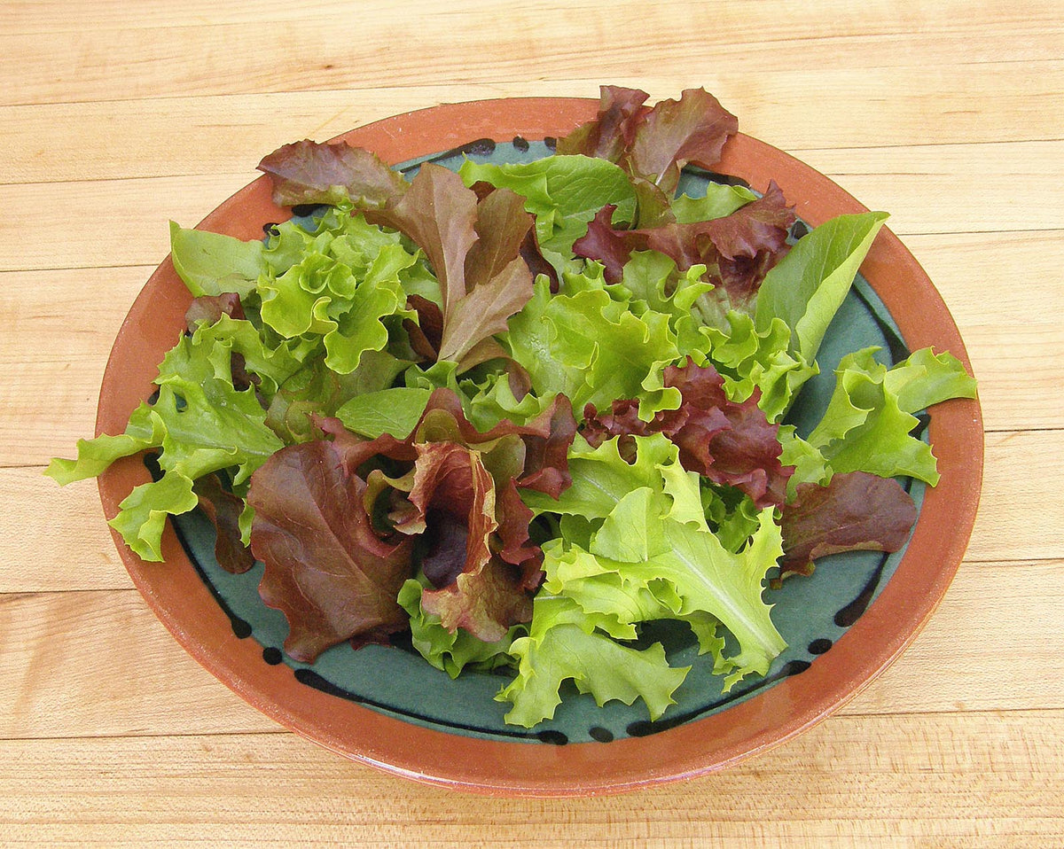 Signature Salads - Monet's Garden Mesclun