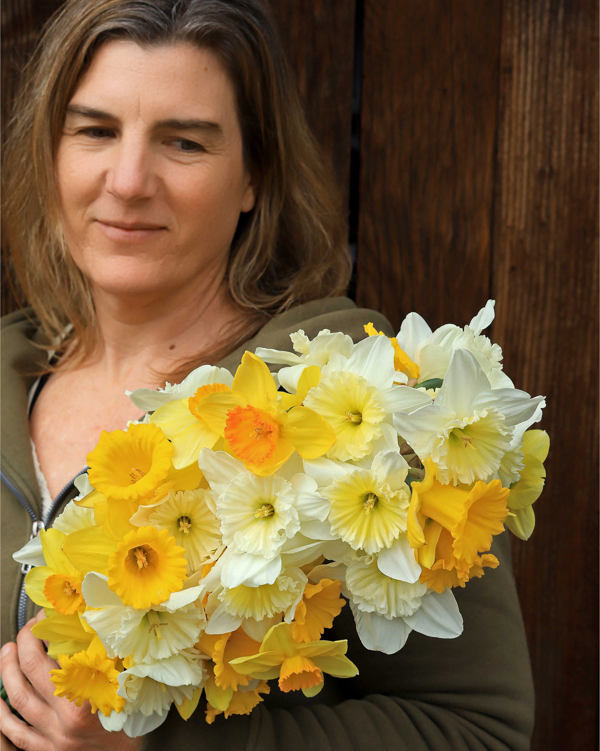 Daffodil Bulbs - Sunny Daze Naturalizing Mix