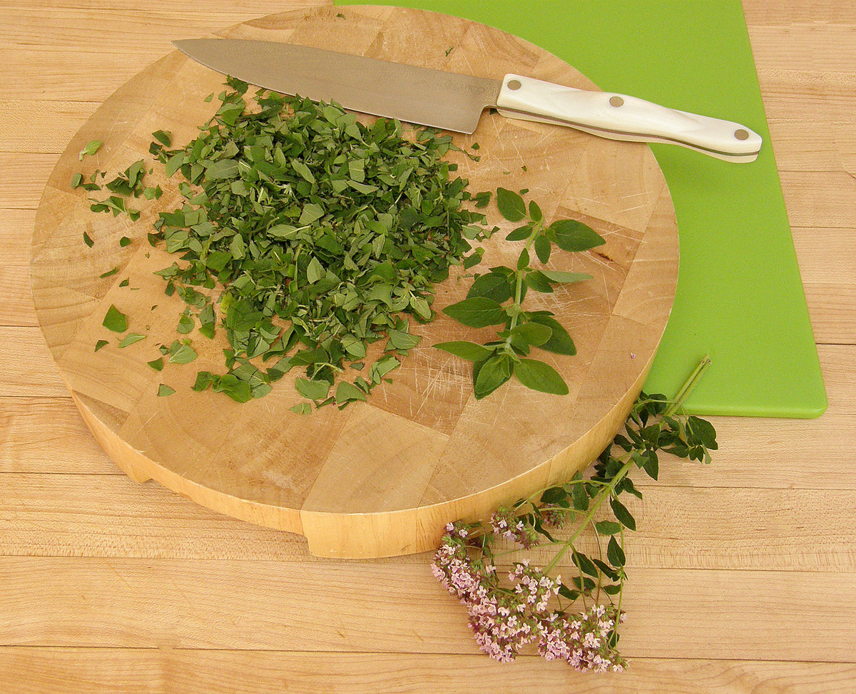 Kitchen Herbs - Heirloom Italian Oregano