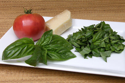 Heirloom Basil - Italian Genovese Organic