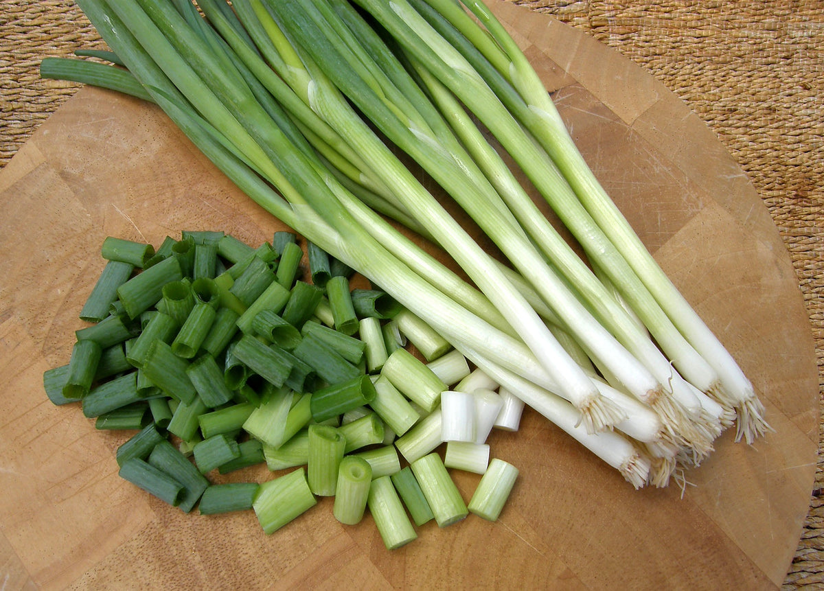 Salad Scallions - Sprint Organic