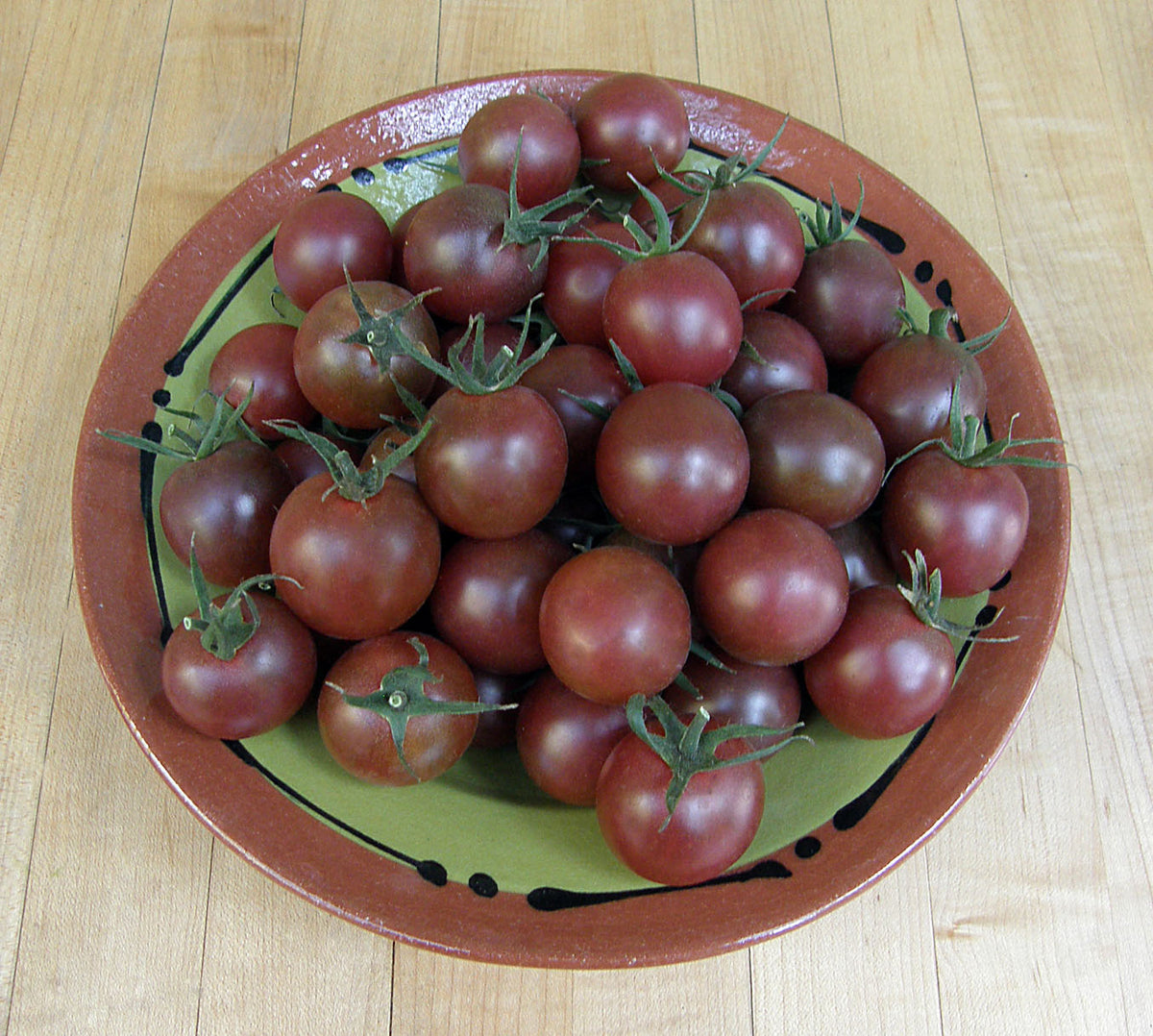 Heirloom Tomato - Black Cherry Organic