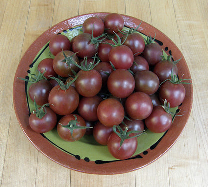 Heirloom Tomato - Black Cherry Organic