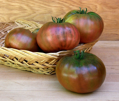 Heirloom Tomato - Black Krim Organic