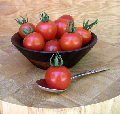 Heirloom Tomato - Chadwick's Cherries Organic