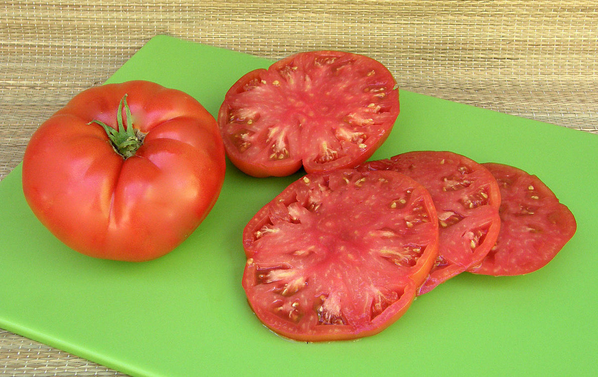 Heirloom Tomato - Brandywine Organic