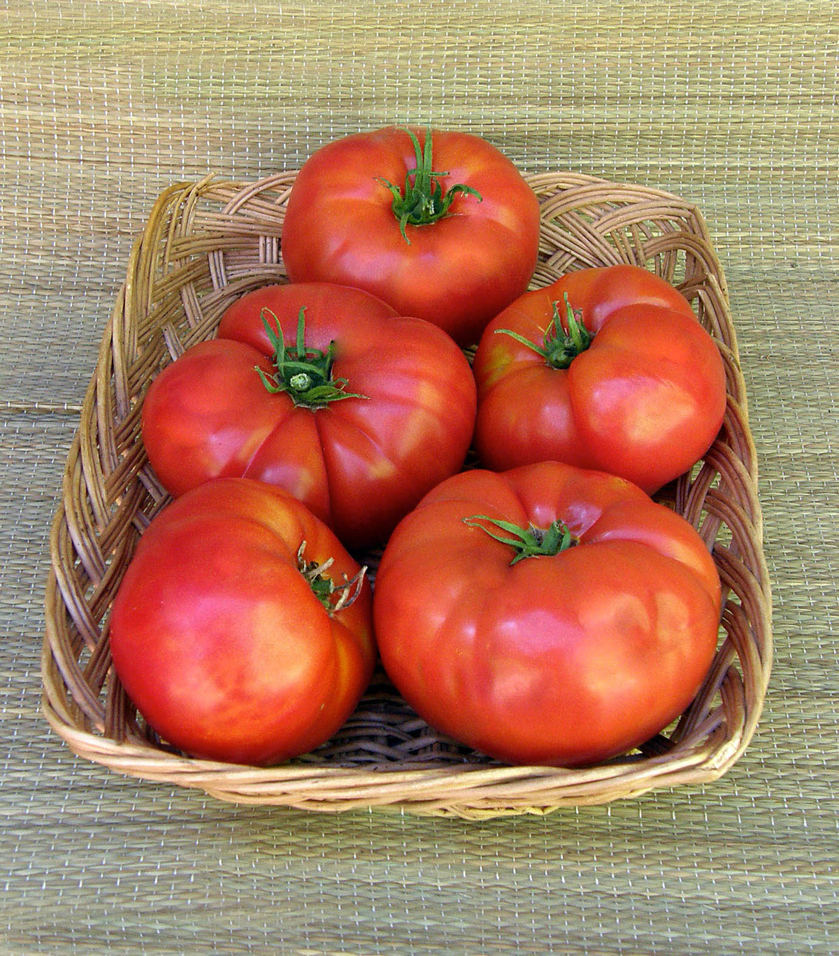 Heirloom Tomato - Brandywine Organic
