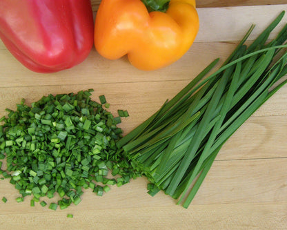 Heirloom Herbs - Garlic Chives