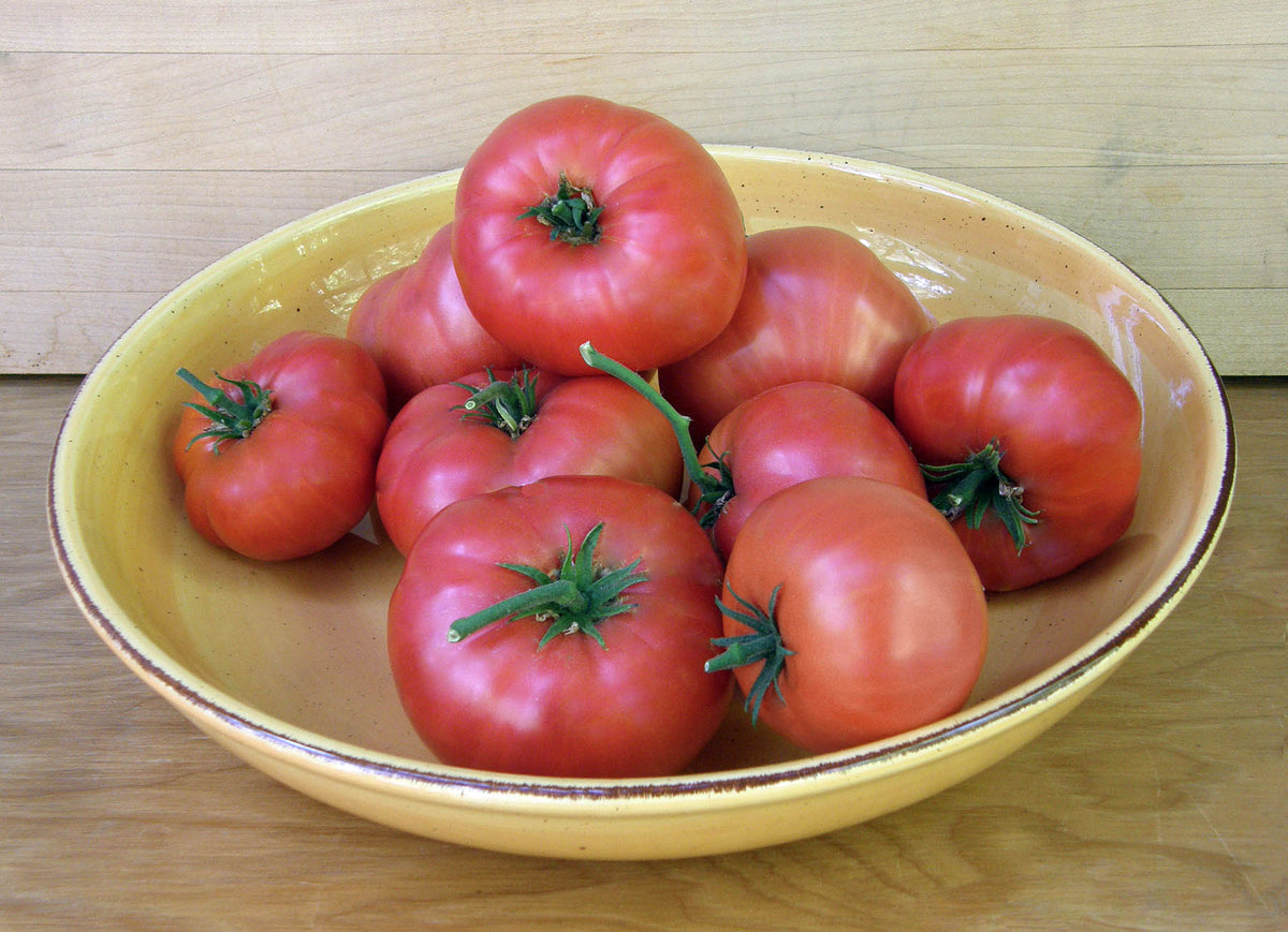 Heirloom Tomato - Brandywine Organic